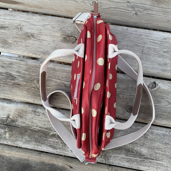 Original Cath Kidston London Polka Dot Bag - Picture 10 of 11